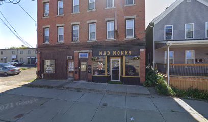 Mad Monk’s Tavern