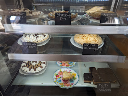 Cafe at the Crossings