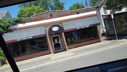 Cafe on Seminary Ave (Cafe West 46)