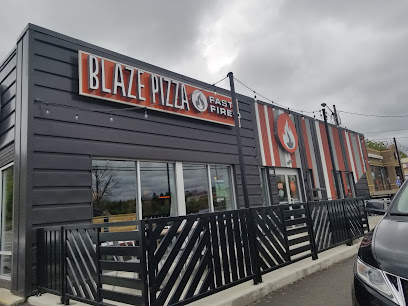 Blaze Pizza