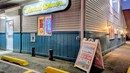 Ernesto’s Diner & Taqueria
