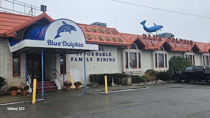 Blue Dolphin