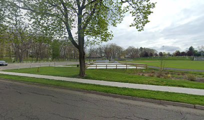 Recreation Park Ice Skating Rink