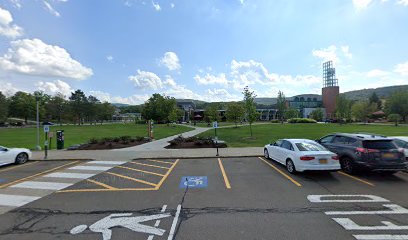 Binghamton University Peace Quad