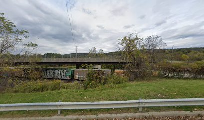 Outdoor Recreation Area at Sandy Beach