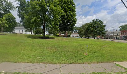 Village Green, Windsor, NY