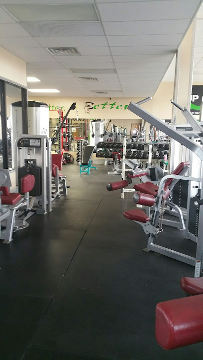 JP Fitness Center