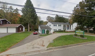Newman House at Binghamton University