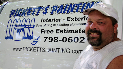 Pickett’s Painting