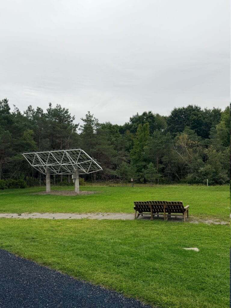 Race to the Stars 5K at Kopernik Observatory, Vestal, 12 September 2026. Photo by Lucas Davis.