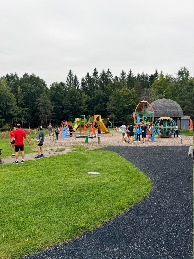 Race to the Stars 5K at Kopernik Observatory, Vestal, 12 September 2026. Photo by Lucas Davis.