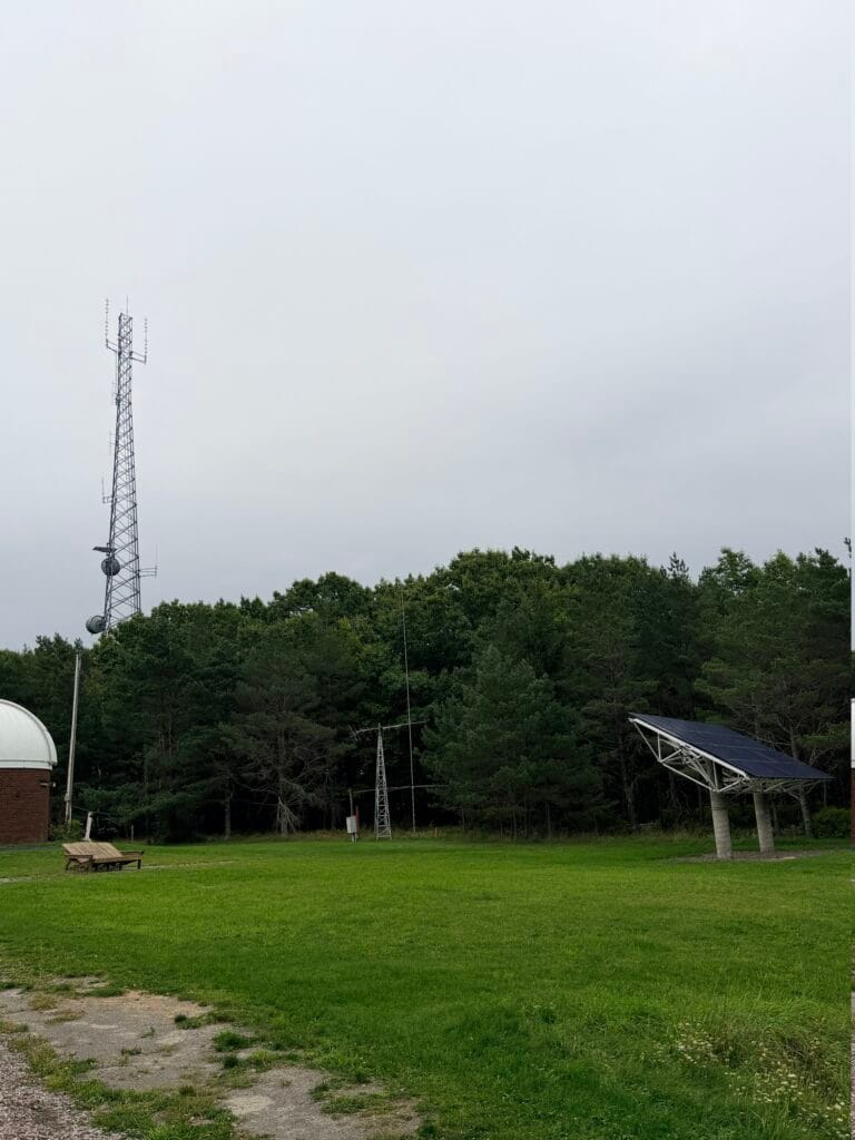 Race to the Stars 5K at Kopernik Observatory, Vestal, 12 September 2026. Photo by Lucas Davis.