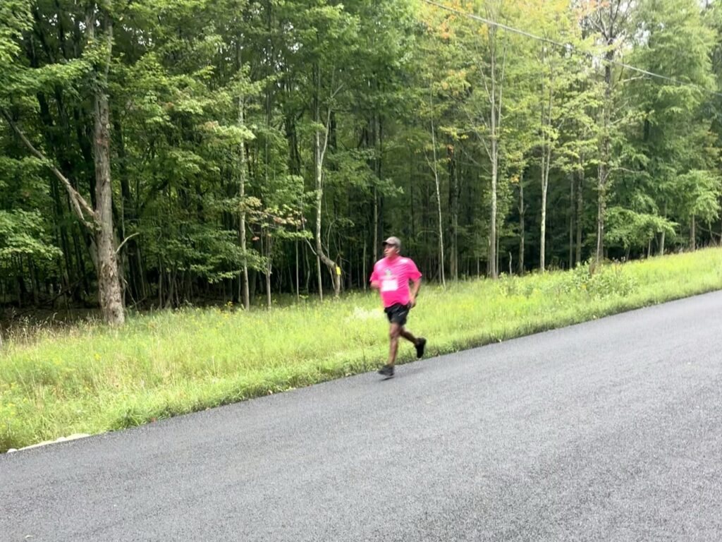 Race to the Stars 5K at Kopernik Observatory, Vestal, 12 September 2026. Photo by Lucas Davis.