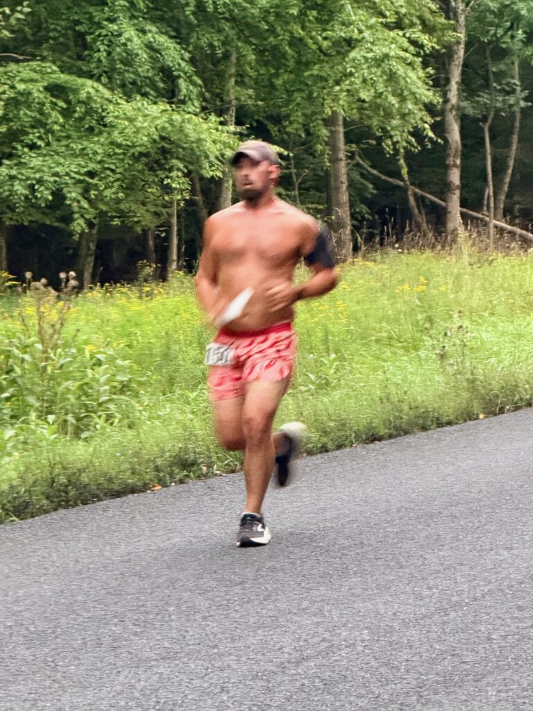 Race to the Stars 5K at Kopernik Observatory, Vestal, 12 September 2026. Photo by Lucas Davis.
