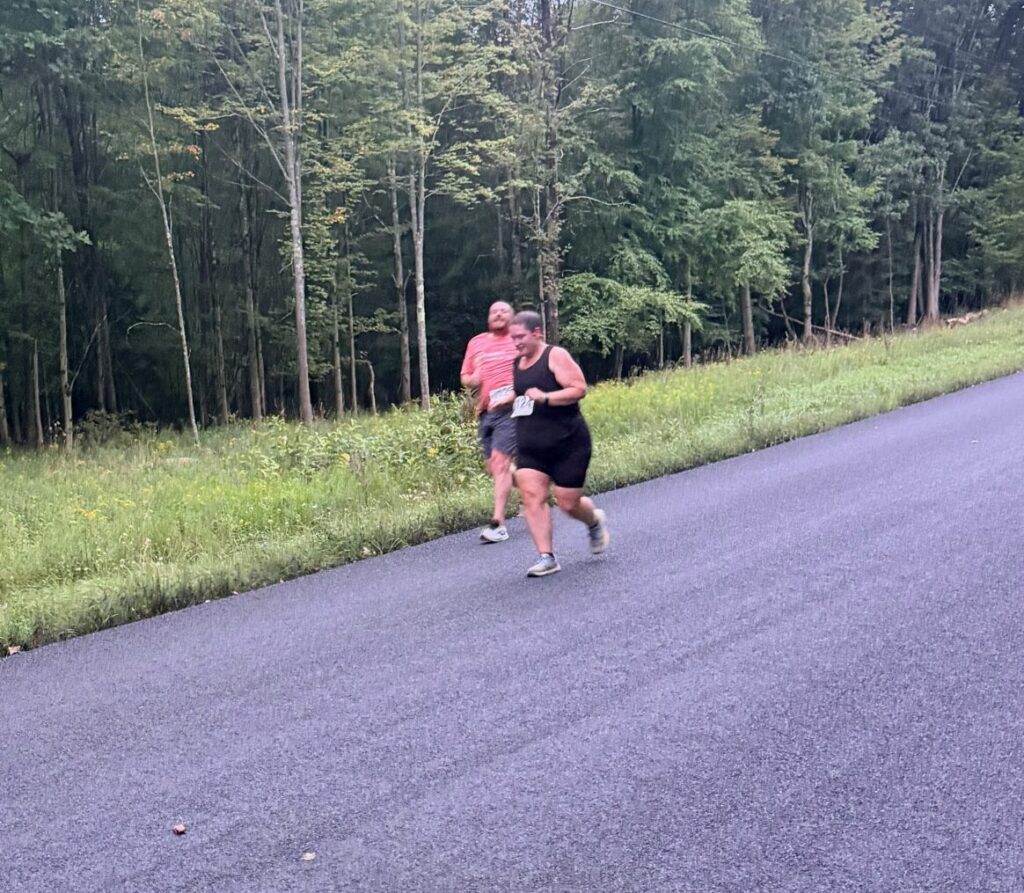 Race to the Stars 5K at Kopernik Observatory, Vestal, 12 September 2026. Photo by Lucas Davis.